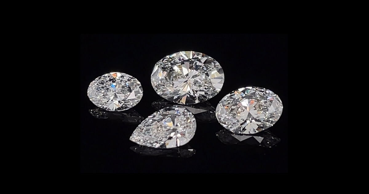 Lab grown vs natural diamonds. Featured image. In The Loupe Blog. FRIDA | Fine Jewellery.