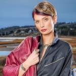 Custom designed 18kt gold and silver jewellery. Emma Lamb | Ocean Collection. FRIDA | Fine Jewellery.