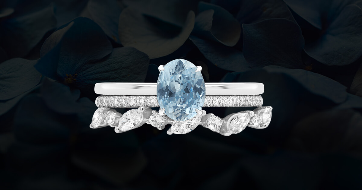 Top Engagement Ring Trends For 2024. Featured image. In the Loupe Blog. FRIDA | Fine Jewellery.