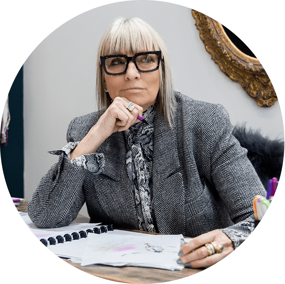 Carrie Lamb. In The Loupe Blog. FRIDA | Fine Jewellery.