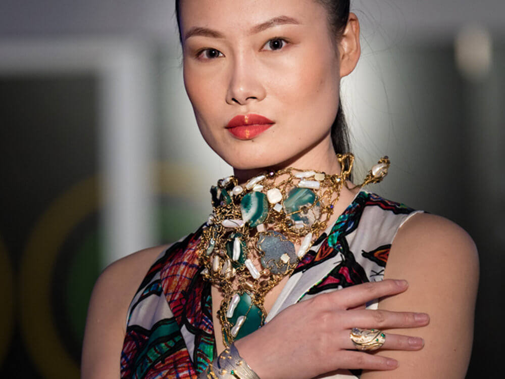 FRIDA X Marie Webb. Edge Halifax Event. FRIDA | Fine Jewellery.