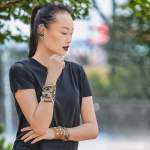 Handmade Italian jewellery. Featured designer. Ziio Jewels. Shuoxin Fu | FRIDA | Fine Jewellery.