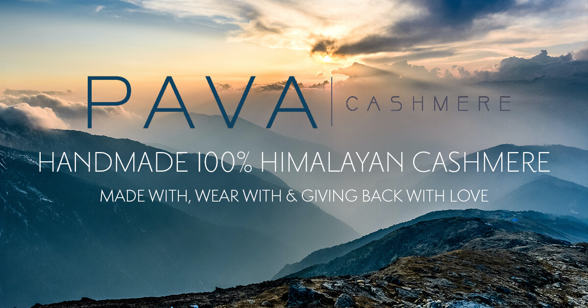 Pava cashmere. Wraps, capes and scarves. Available at FRIDA | Fine Jewellery.