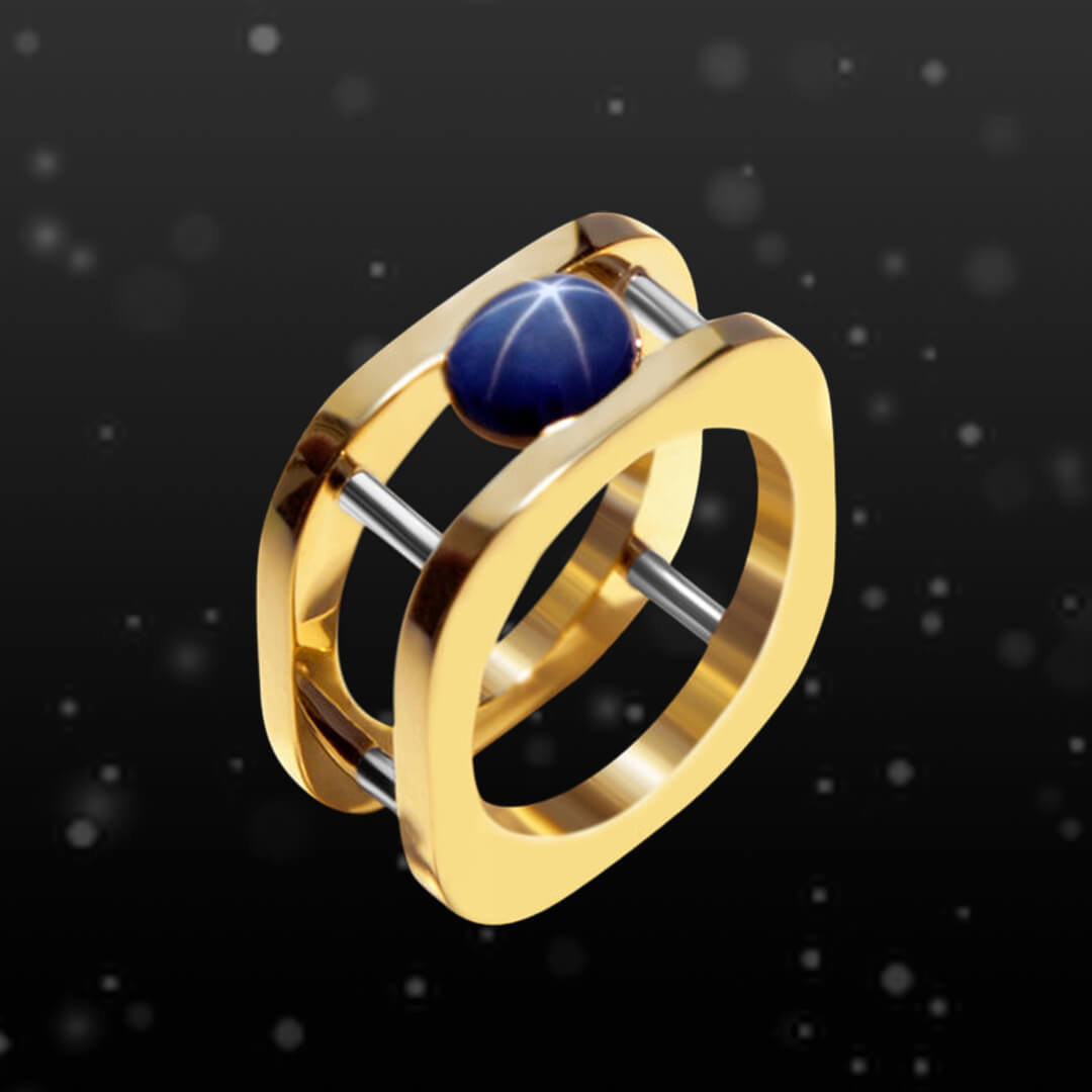 Custom 18kt golld men's rings and jewellery. Category. Holidays. FRIDA | Fine Jewellery.