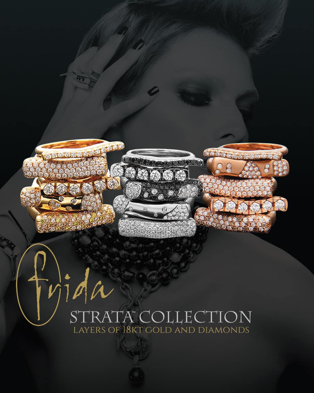 Diamond carat weight samples. GIA.