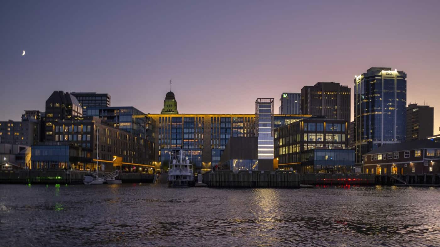 Queen's Marque. Halifax Waterfront. Luxury Day Itinerary By FRIDA | Fine Jewellery.