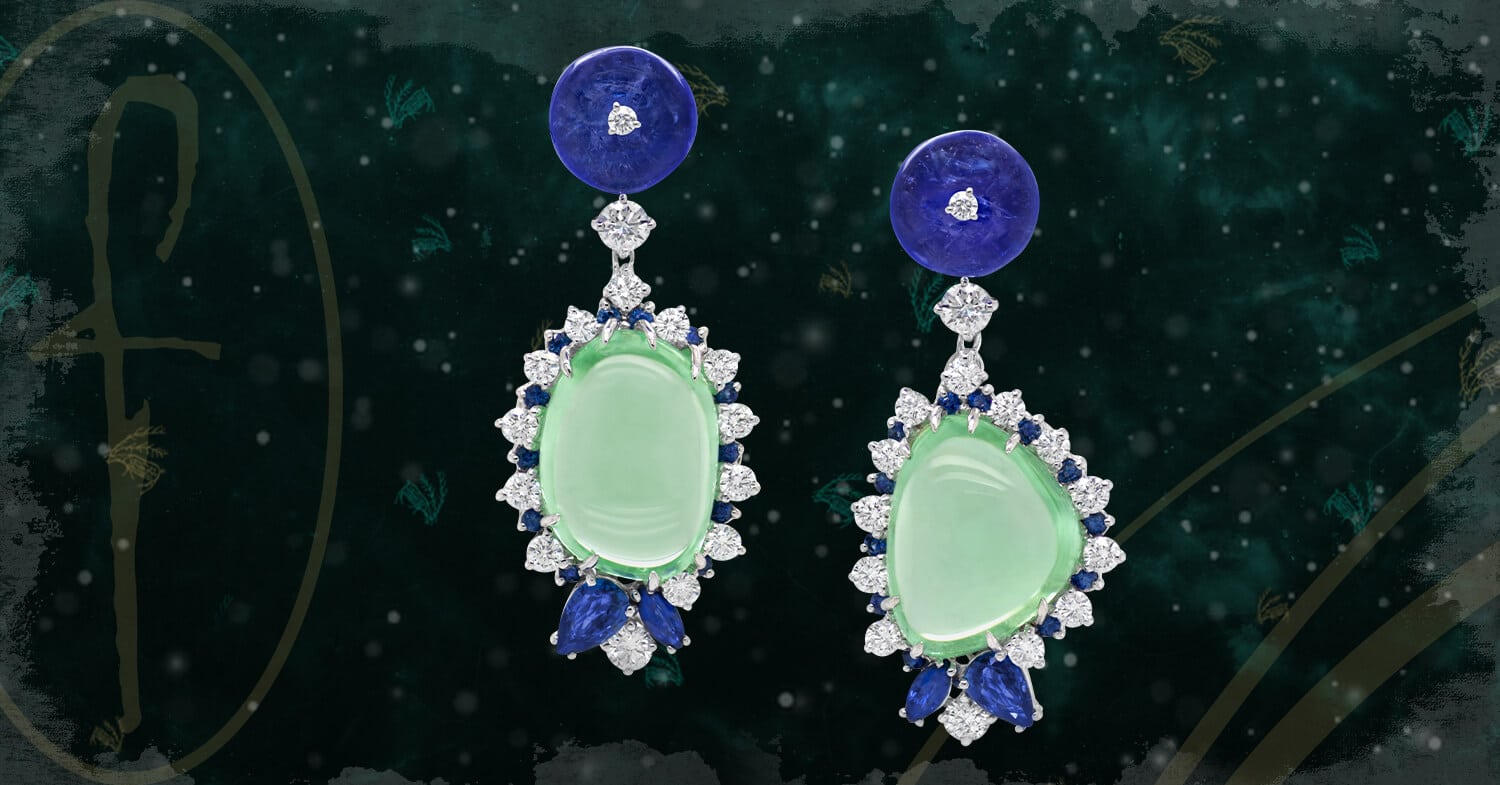 Frida Fine Jewellery Extraordinary Gift Ideas. Custom luxury 18kt gold and gemstone luxury jewellery.