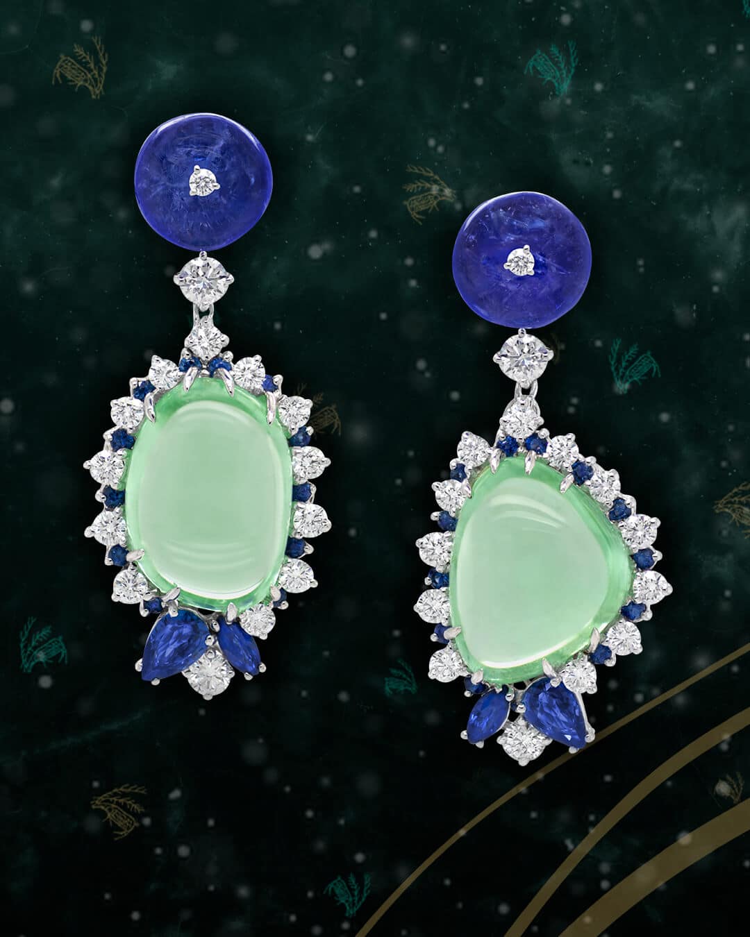 Holiday Gift Ideas. Luxury Jewellery. FRIDA | Fine Jewellery.