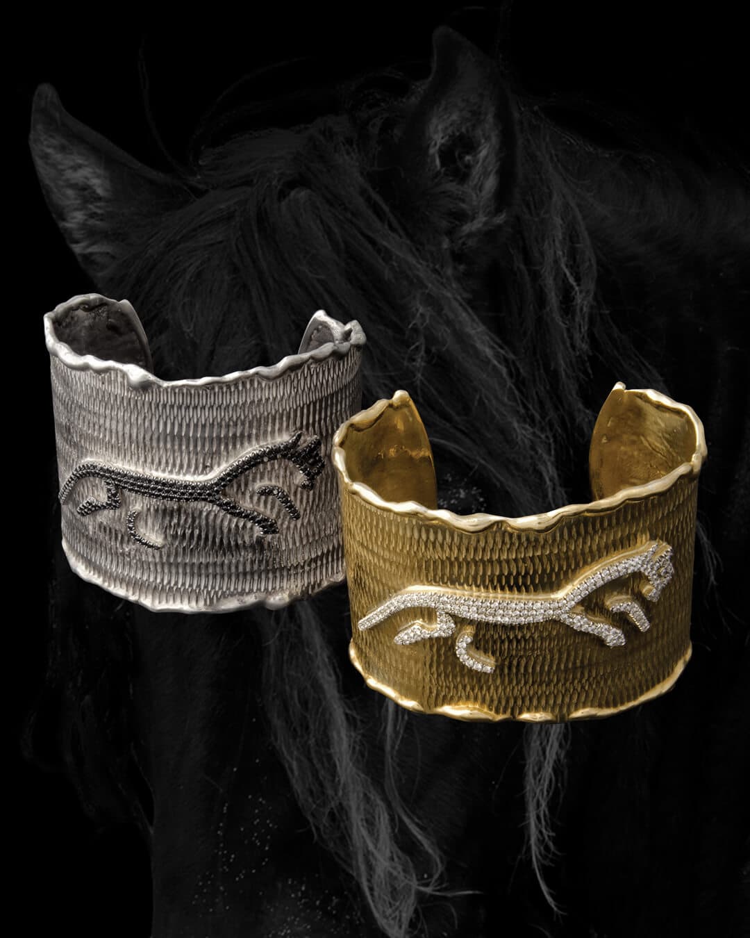 Year of the Horse 2026. Luxury jewellery curation. FRIDA | Fine Jewellery.