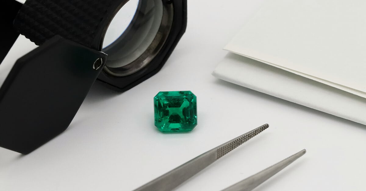 Jewellery appraisal and gemstone identification service. Halifax, Nova Scotia.